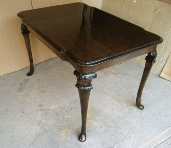 furniture refinish